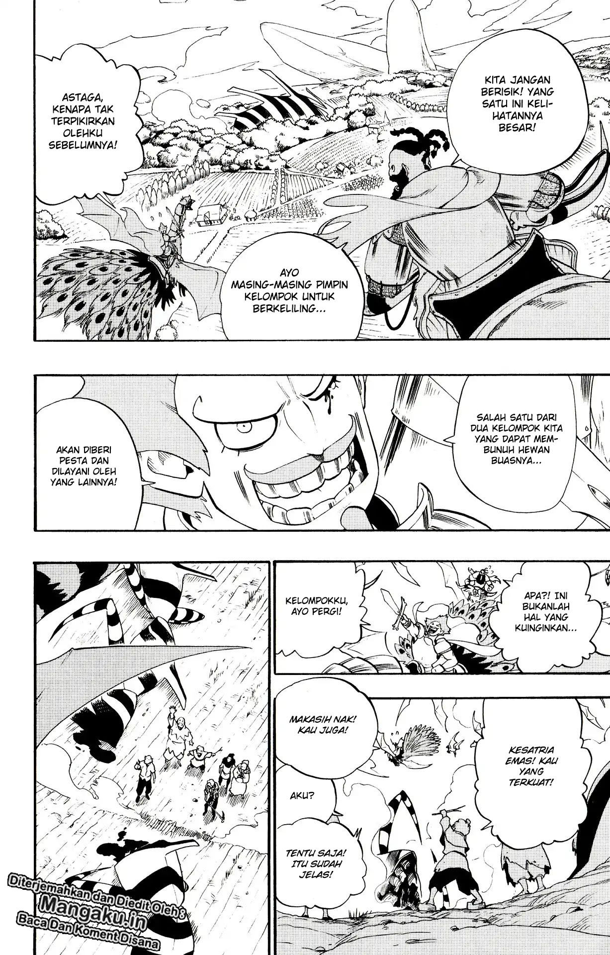 Radiant Chapter 46 Gambar 7