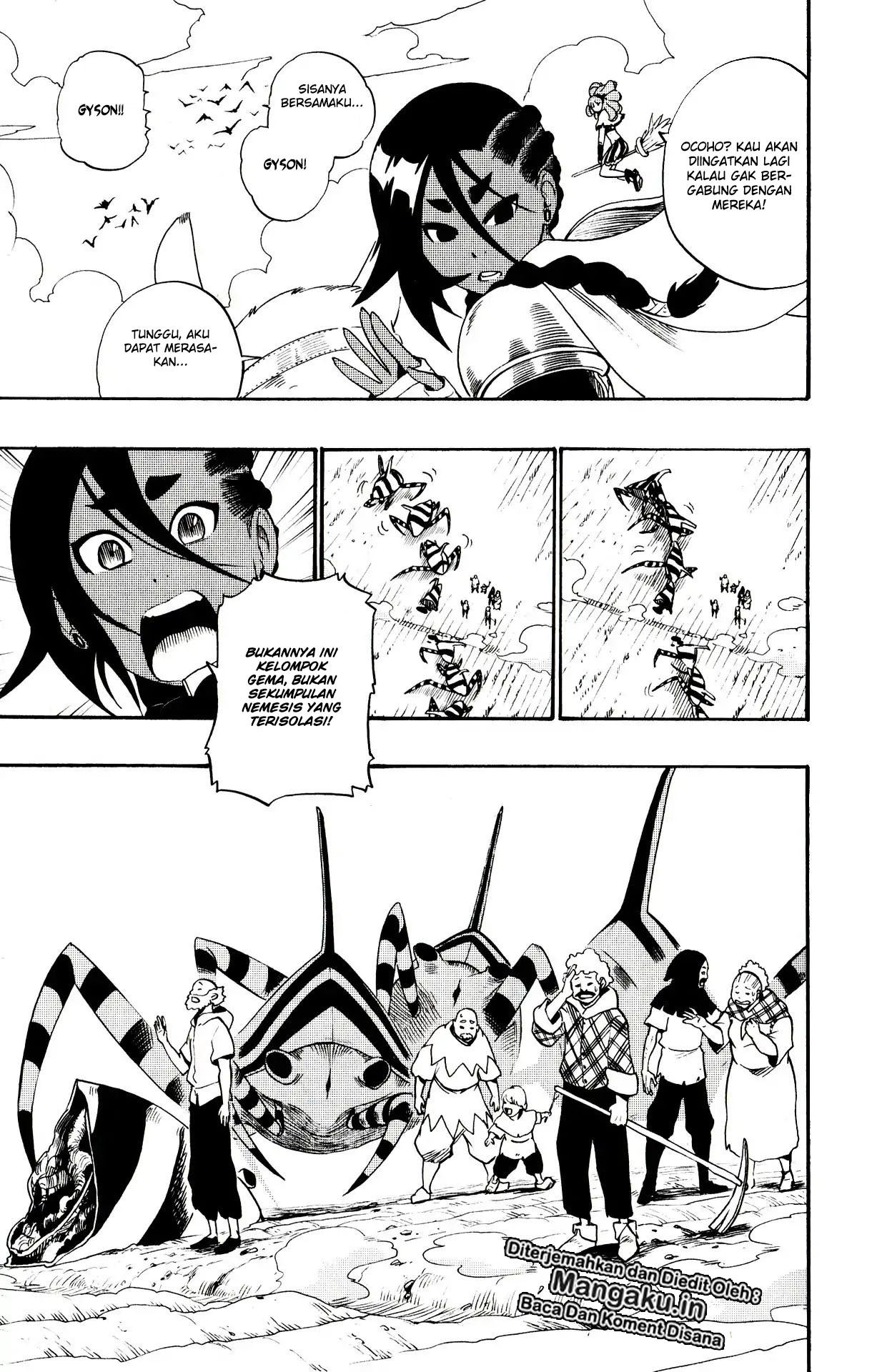 Radiant Chapter 46 Gambar 8