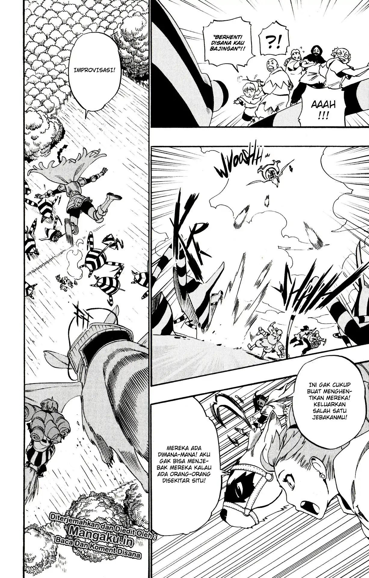 Radiant Chapter 46 Gambar 9