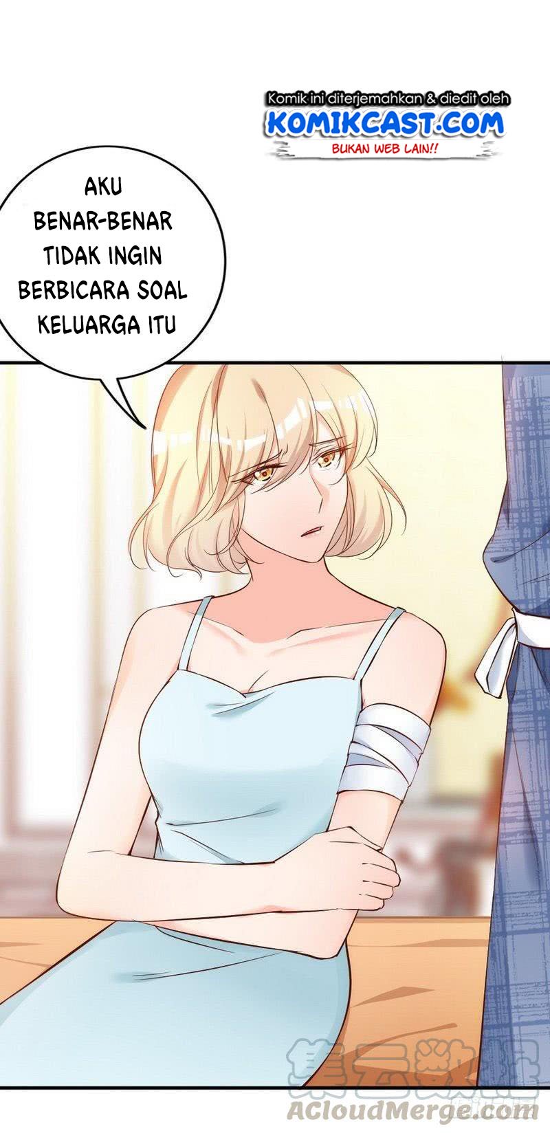 My Wife is Cold-Hearted Chapter 52 Gambar 11