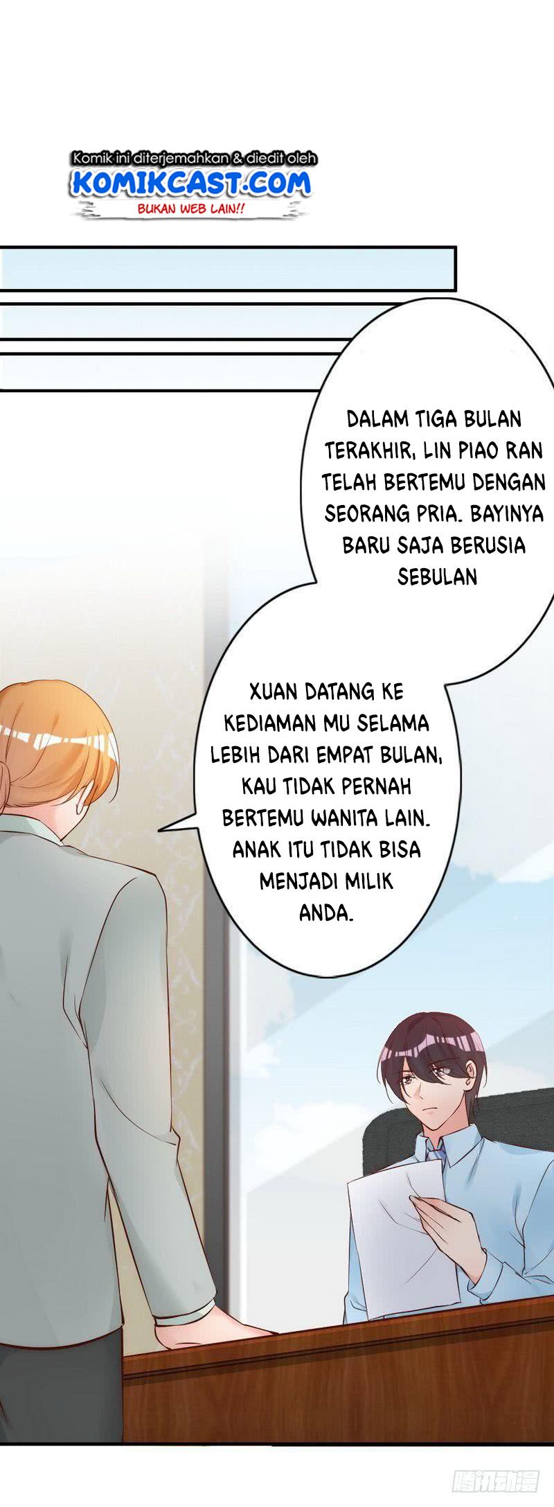 My Wife is Cold-Hearted Chapter 52 Gambar 15