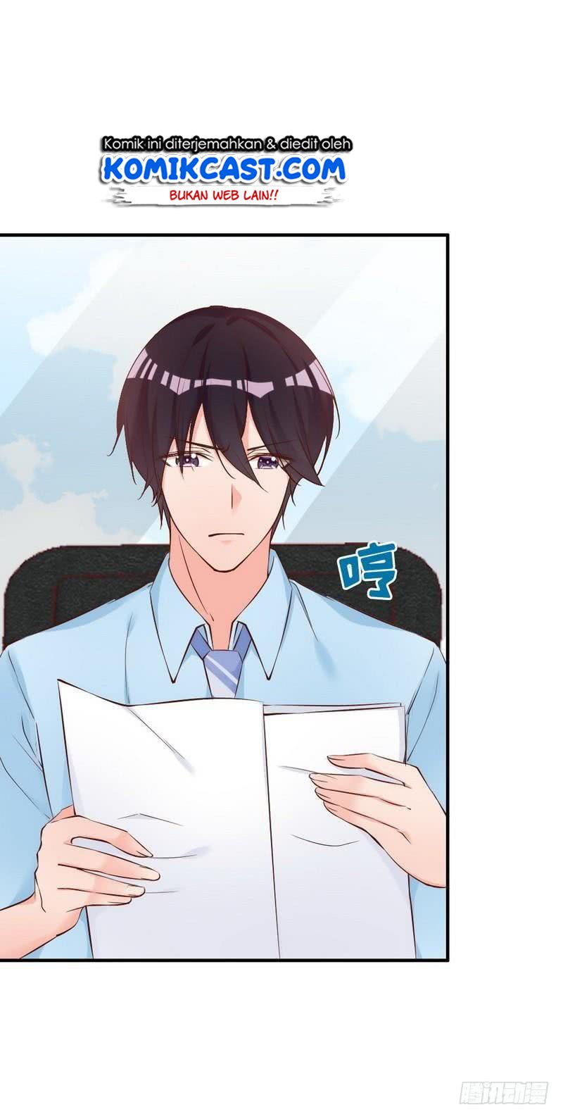 My Wife is Cold-Hearted Chapter 52 Gambar 18
