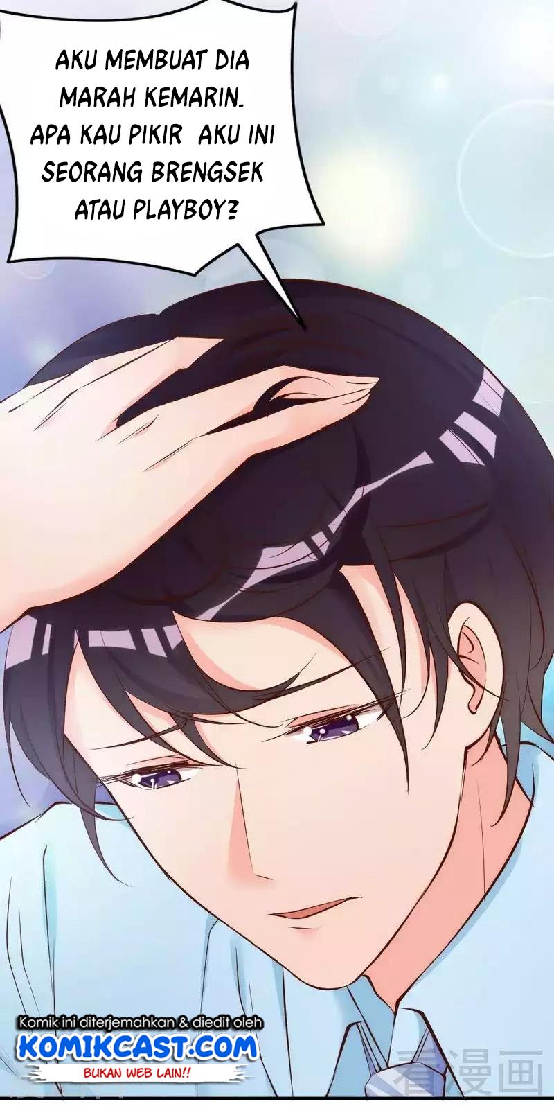 My Wife is Cold-Hearted Chapter 52 Gambar 21