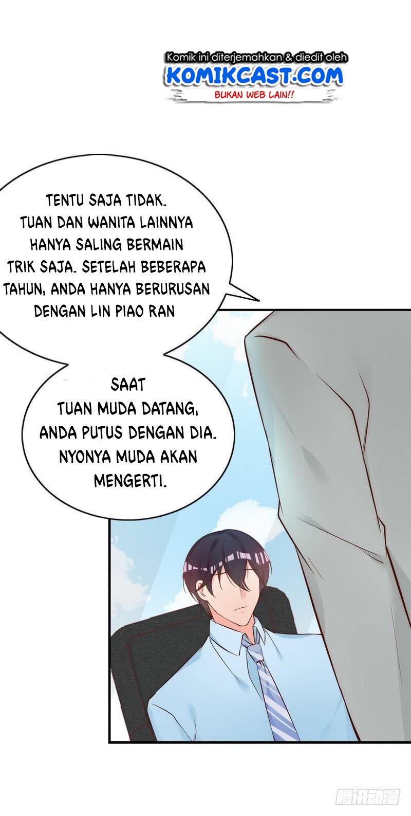 My Wife is Cold-Hearted Chapter 52 Gambar 22