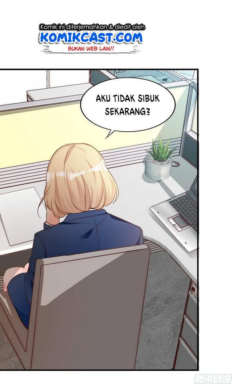 My Wife is Cold-Hearted Chapter 52 Gambar 28