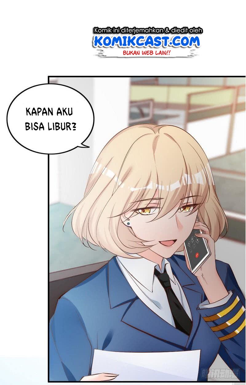 My Wife is Cold-Hearted Chapter 52 Gambar 29