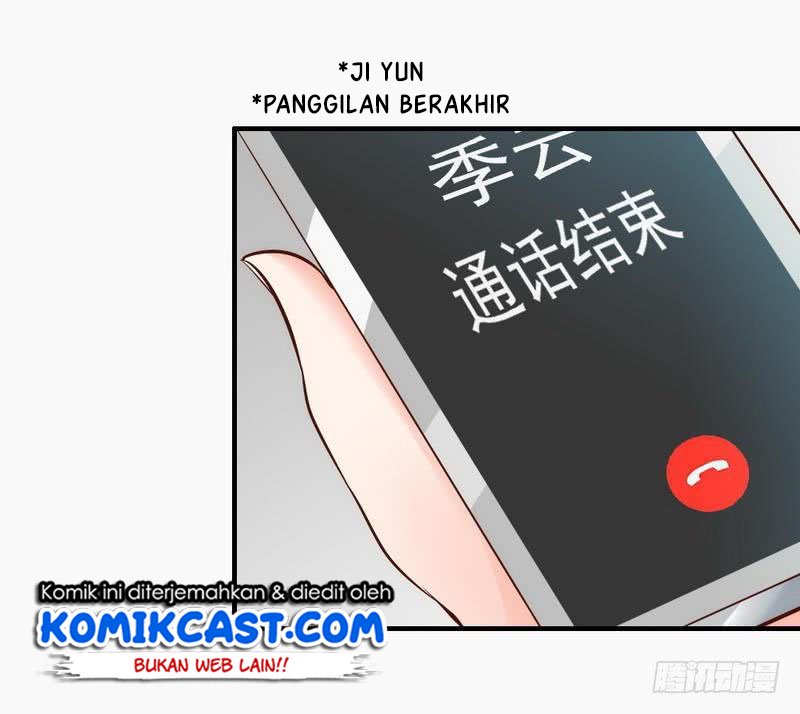 My Wife is Cold-Hearted Chapter 52 Gambar 39