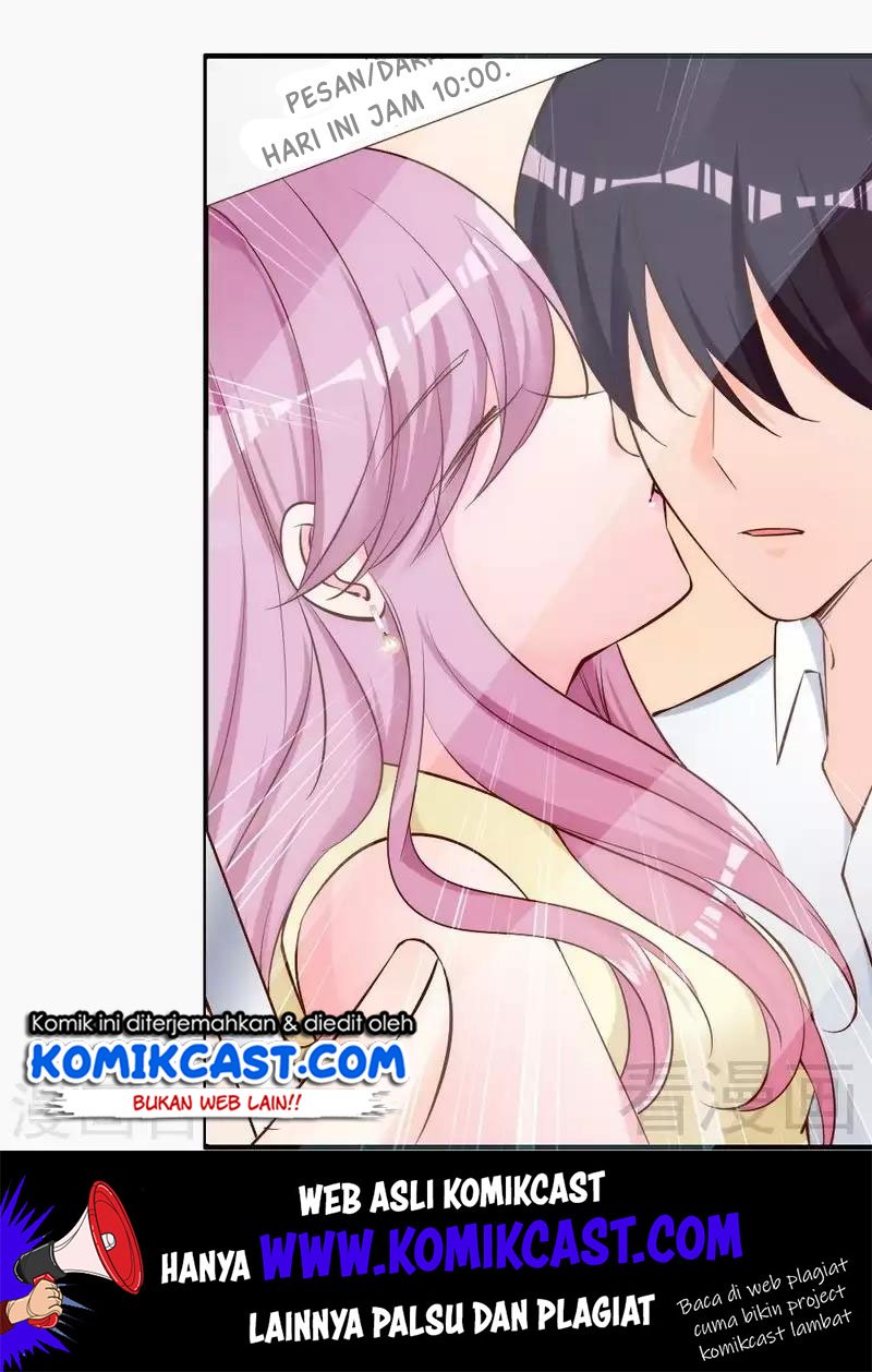 My Wife is Cold-Hearted Chapter 52 Gambar 41