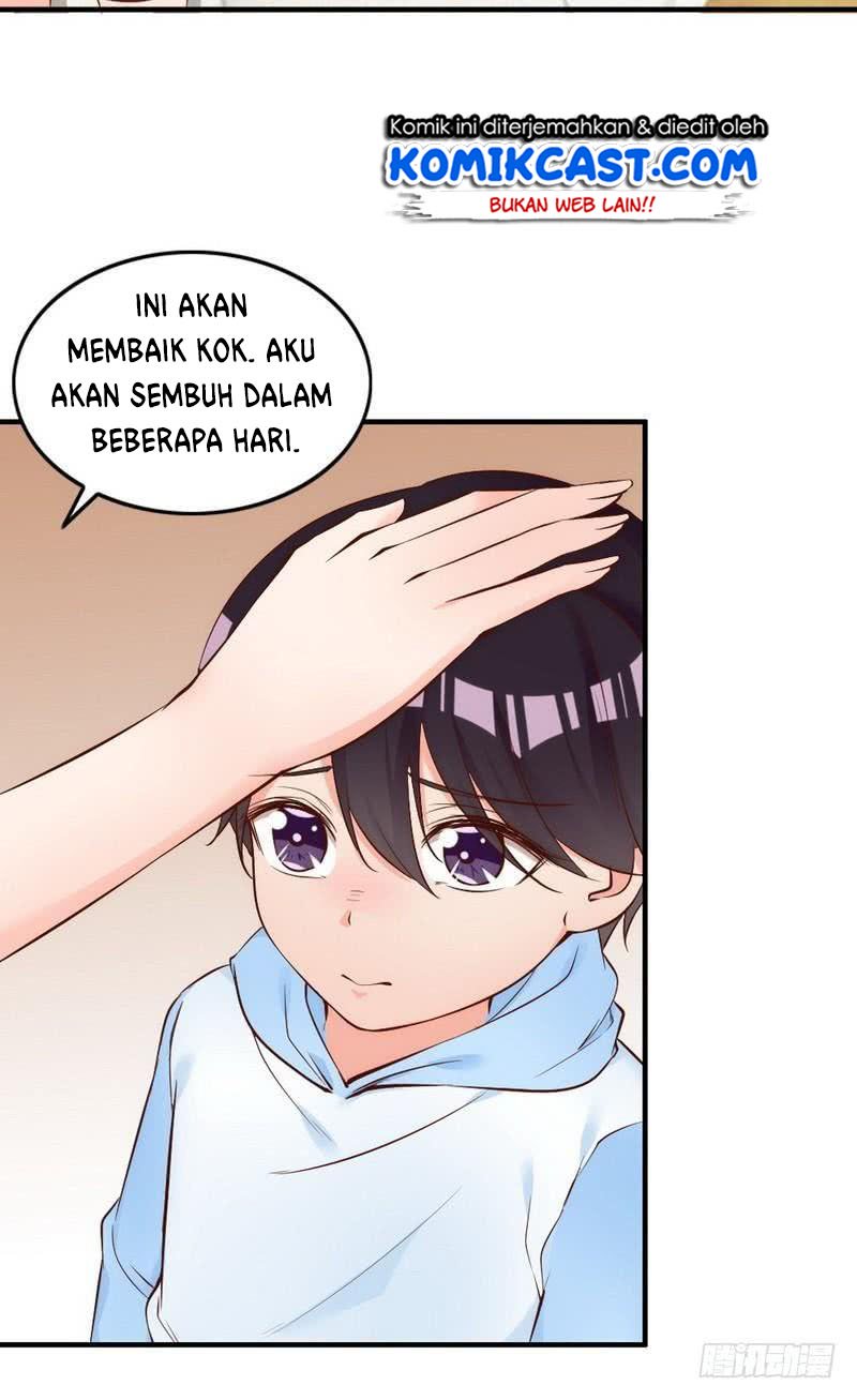 My Wife is Cold-Hearted Chapter 52 Gambar 6