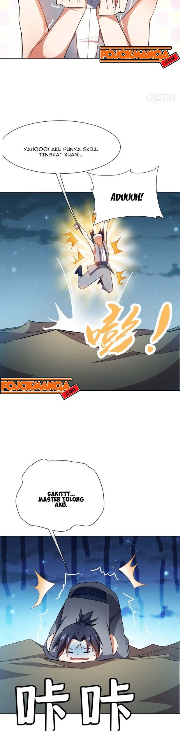 Baca Manhua Martial Inverse Chapter 10 Gambar 2