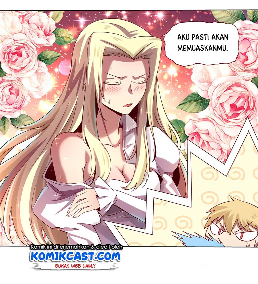 The Demon King Who Lost His Job Chapter 33 Gambar 61