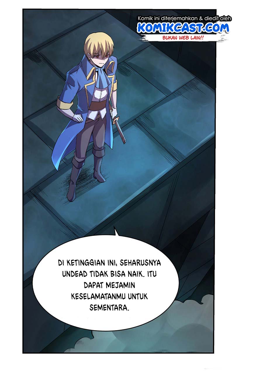 The Demon King Who Lost His Job Chapter 33 Gambar 68