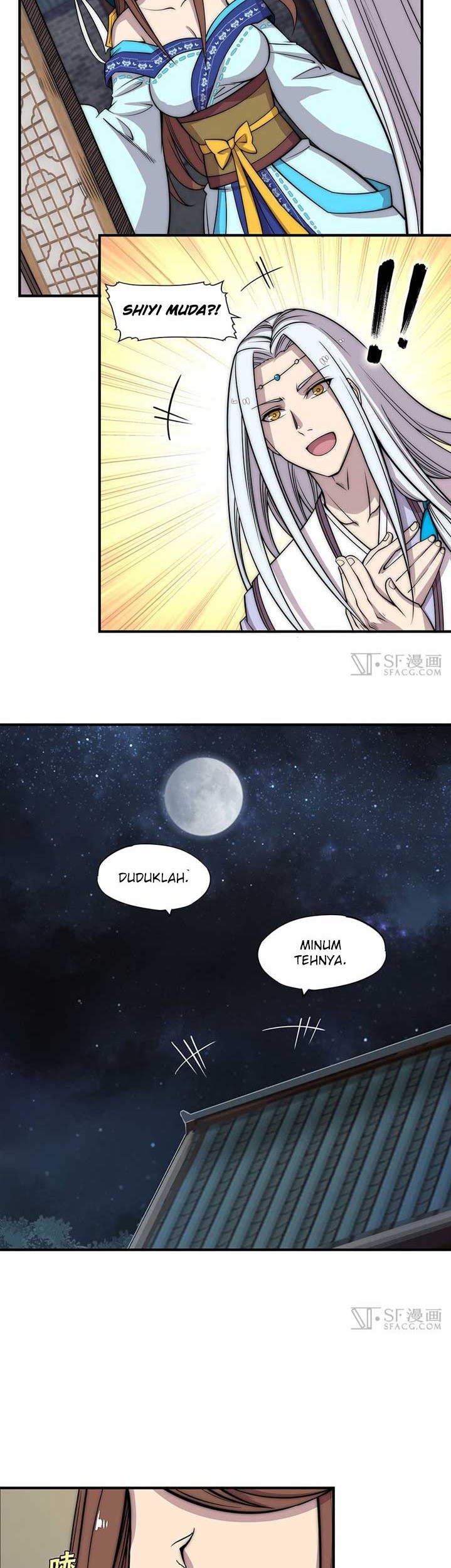 Martial King’s Retired Life Chapter 80 Gambar 6