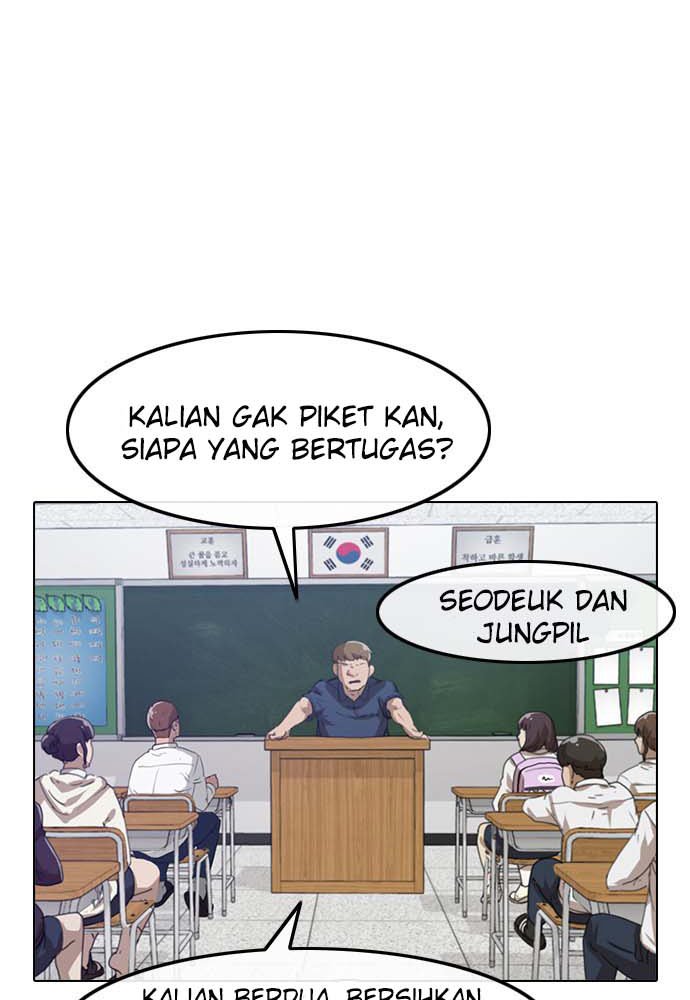 The Girl from Random Chatting! Chapter 100.2 Gambar 104