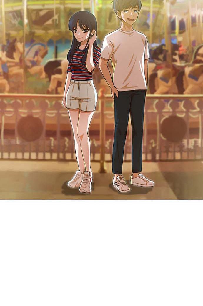 The Girl from Random Chatting! Chapter 100.2 Gambar 11