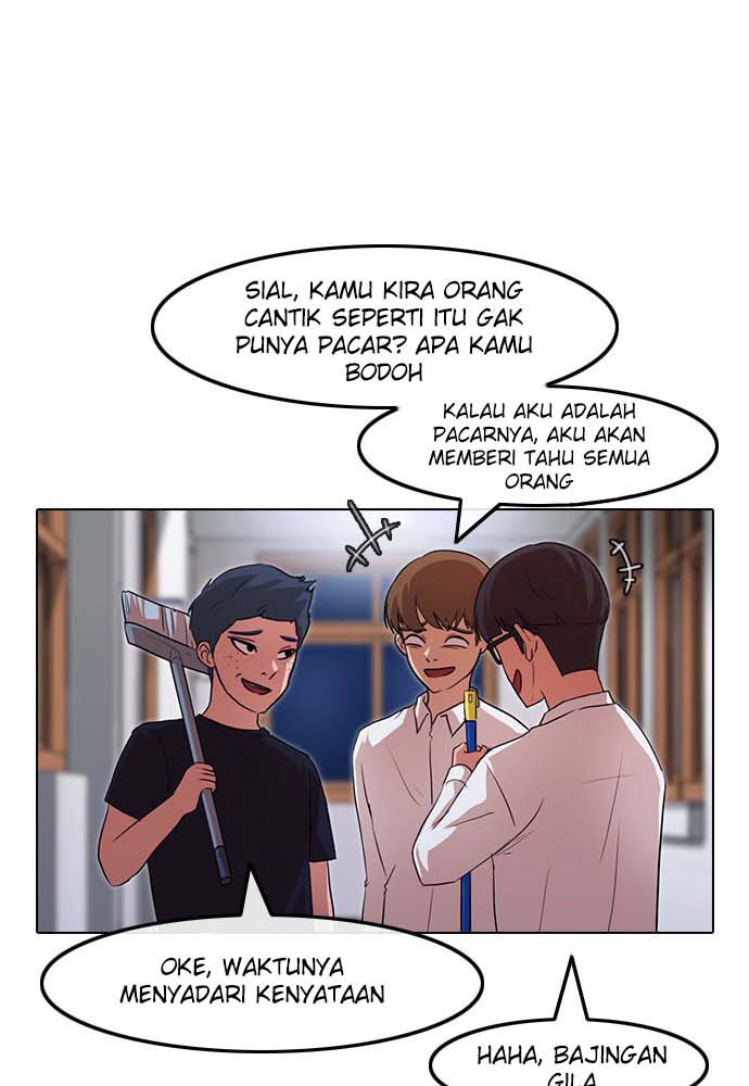The Girl from Random Chatting! Chapter 100.2 Gambar 110