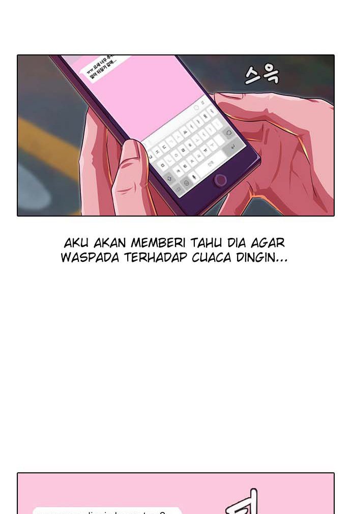 The Girl from Random Chatting! Chapter 100.2 Gambar 164