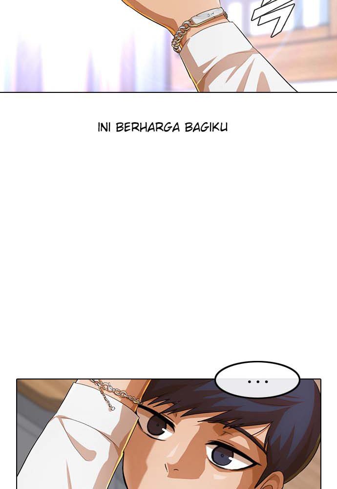 The Girl from Random Chatting! Chapter 100.2 Gambar 19