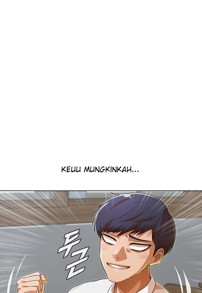 The Girl from Random Chatting! Chapter 100.2 Gambar 24