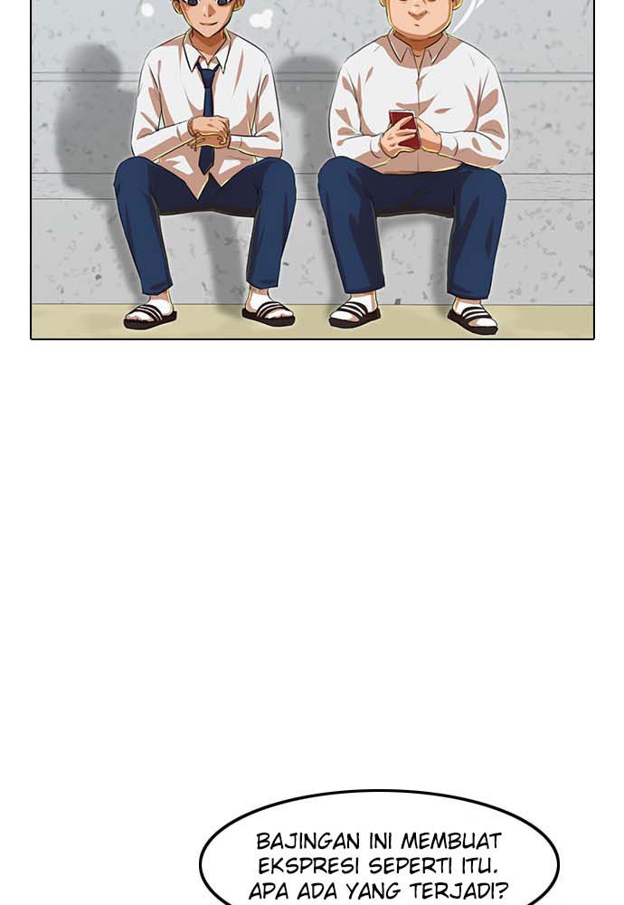 The Girl from Random Chatting! Chapter 100.2 Gambar 42