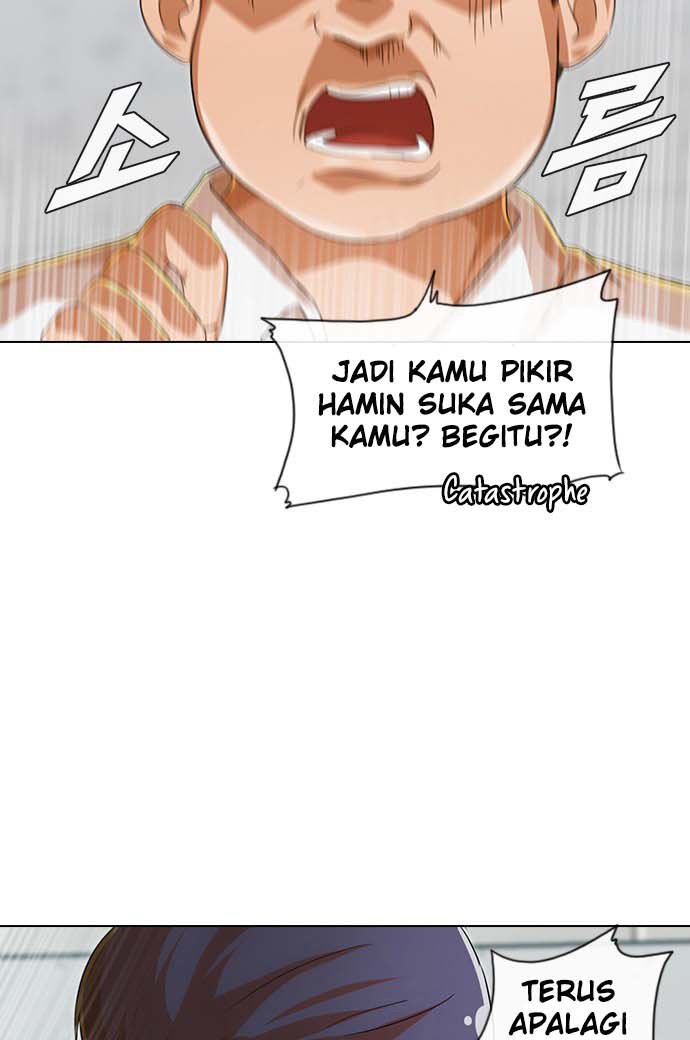 The Girl from Random Chatting! Chapter 100.2 Gambar 50