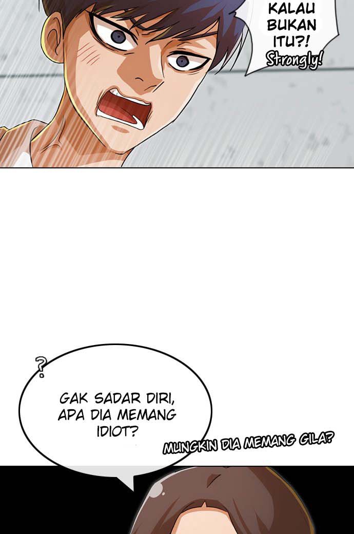 The Girl from Random Chatting! Chapter 100.2 Gambar 51