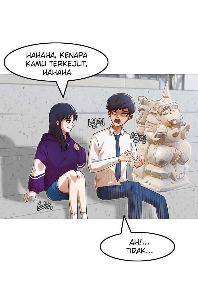 The Girl from Random Chatting! Chapter 100.2 Gambar 71