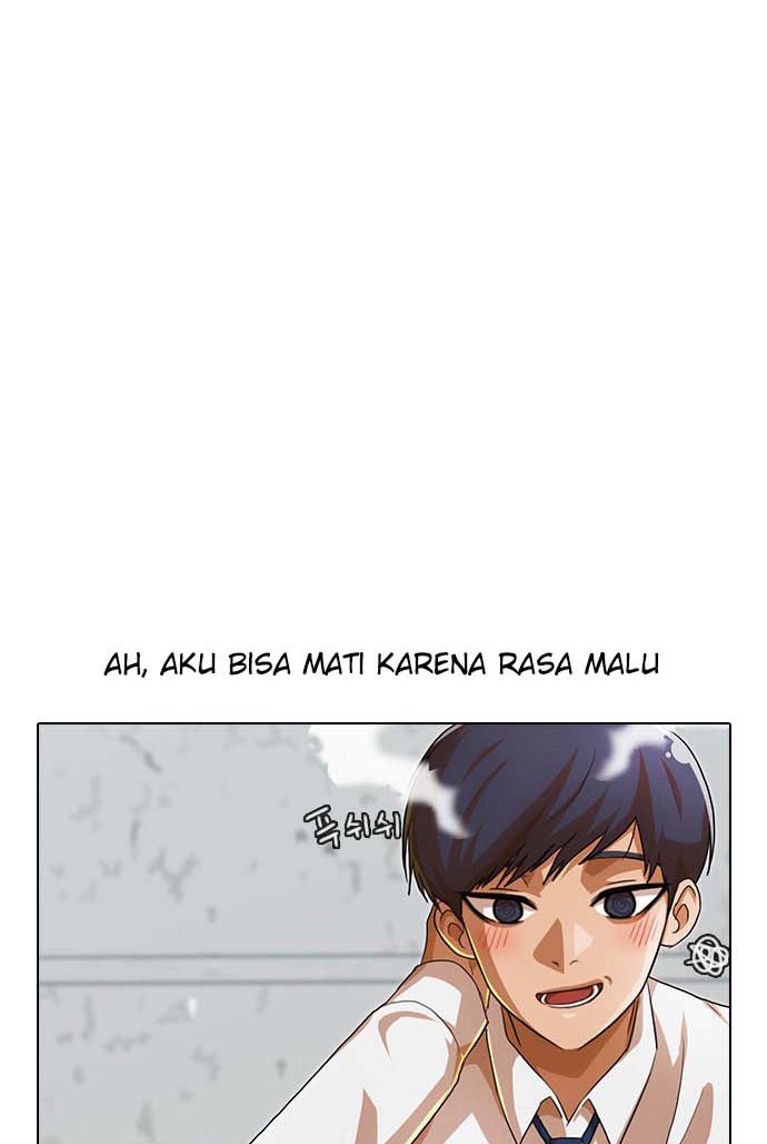 The Girl from Random Chatting! Chapter 100.2 Gambar 74