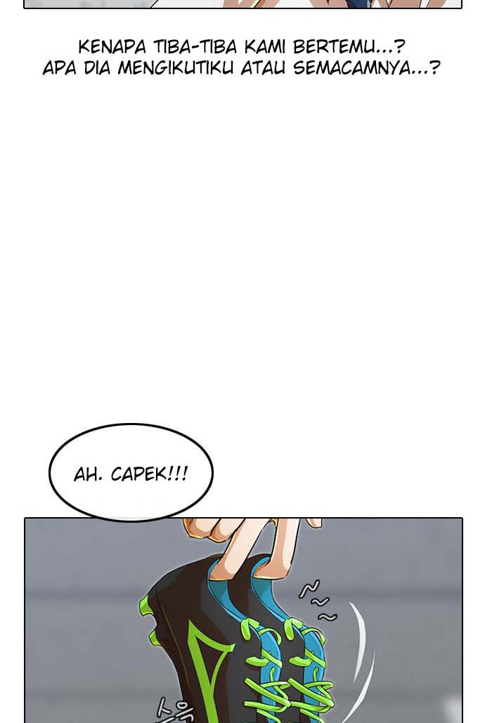 The Girl from Random Chatting! Chapter 100.2 Gambar 75