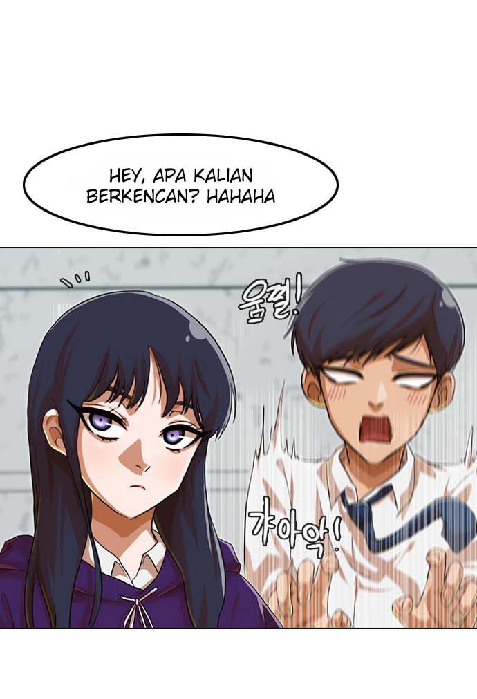 The Girl from Random Chatting! Chapter 100.2 Gambar 80