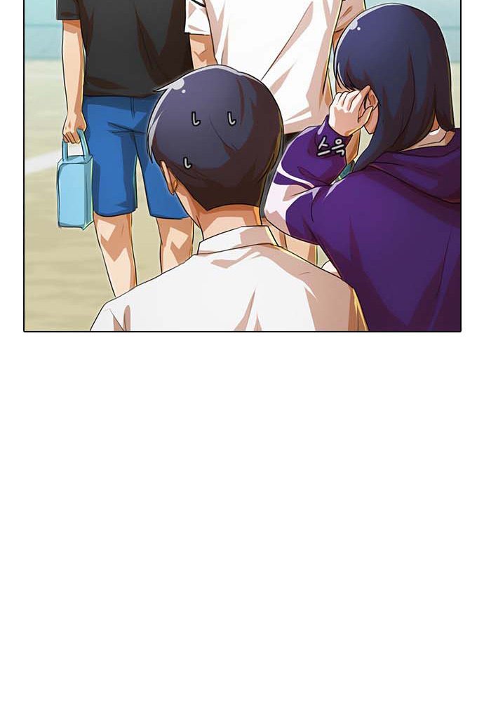 The Girl from Random Chatting! Chapter 100.2 Gambar 82