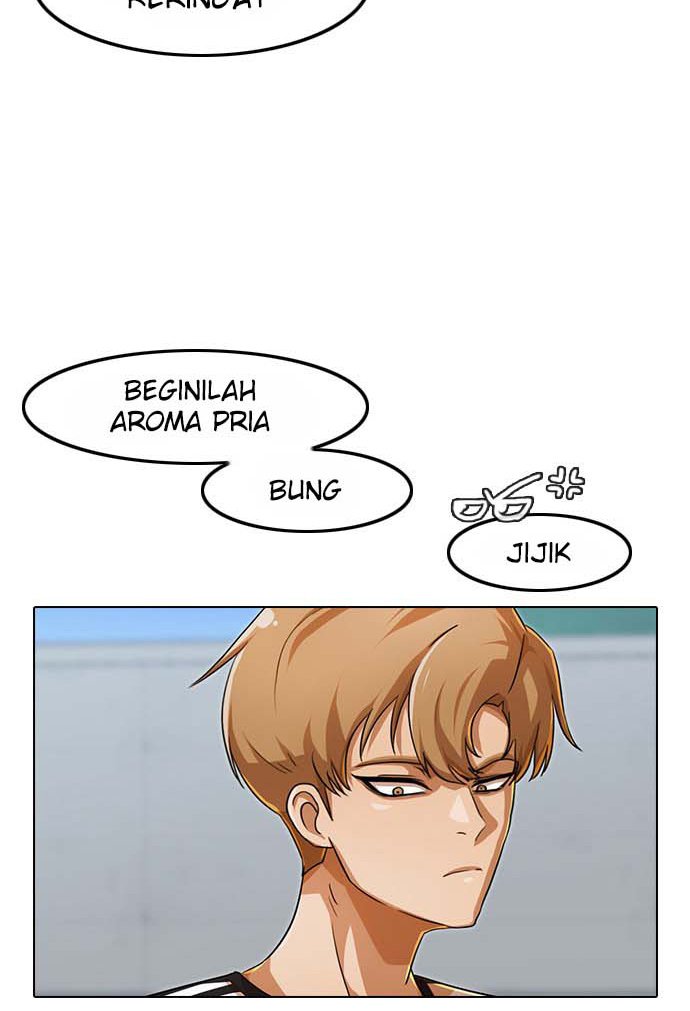 The Girl from Random Chatting! Chapter 100.2 Gambar 84