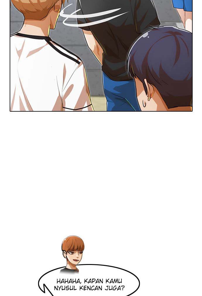 The Girl from Random Chatting! Chapter 100.2 Gambar 91
