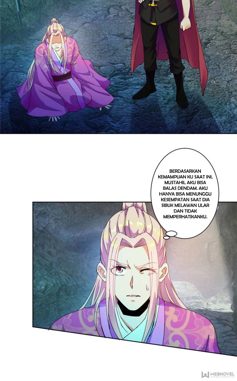 The Top Clan Leader In History Chapter 101 Gambar 13