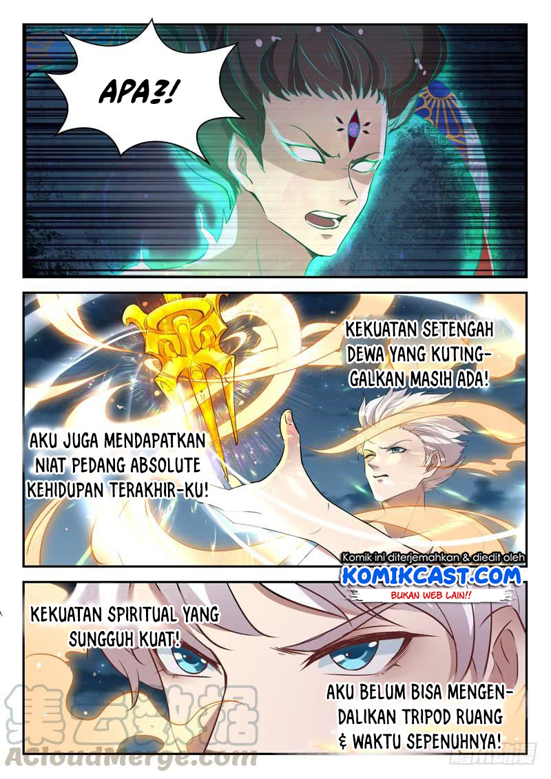 Urban God Chapter 68 Gambar 10