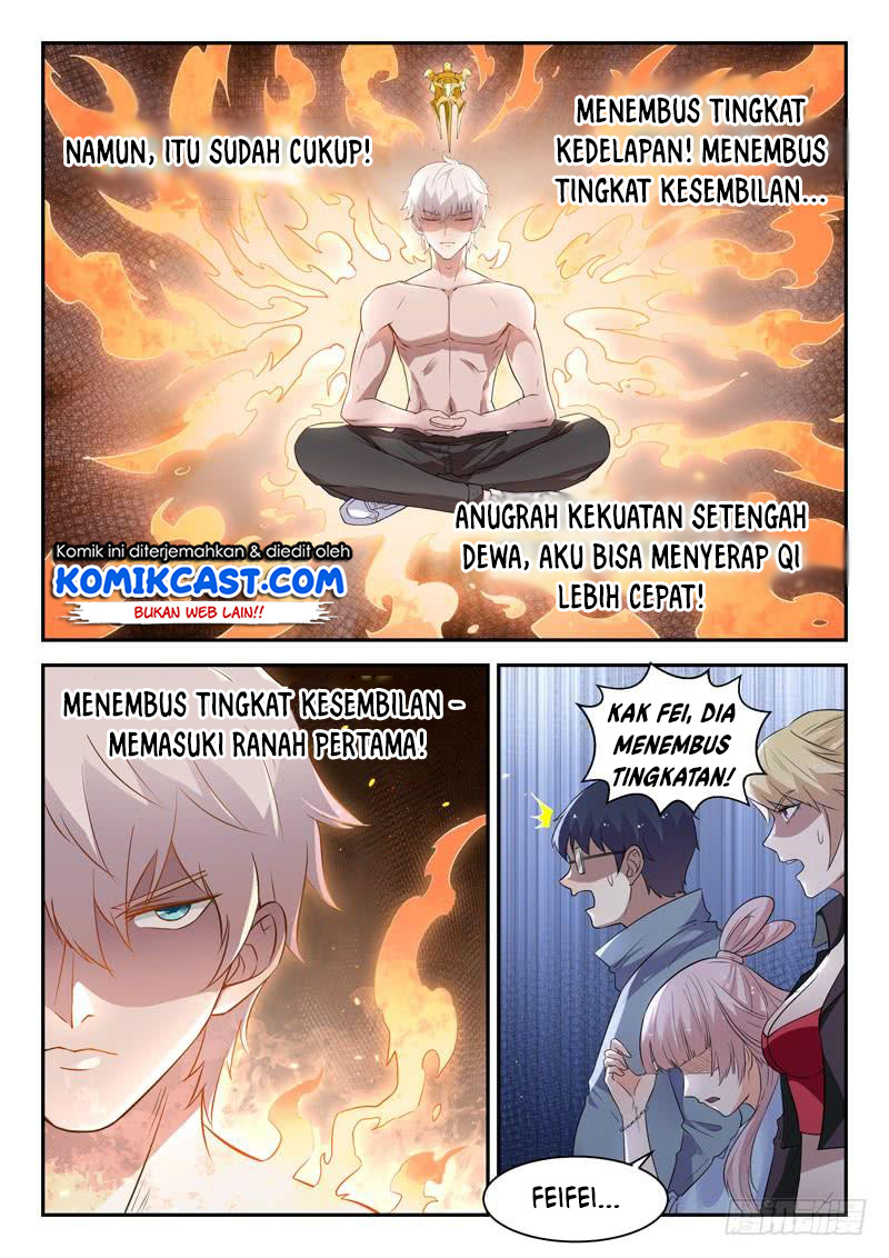Urban God Chapter 68 Gambar 11
