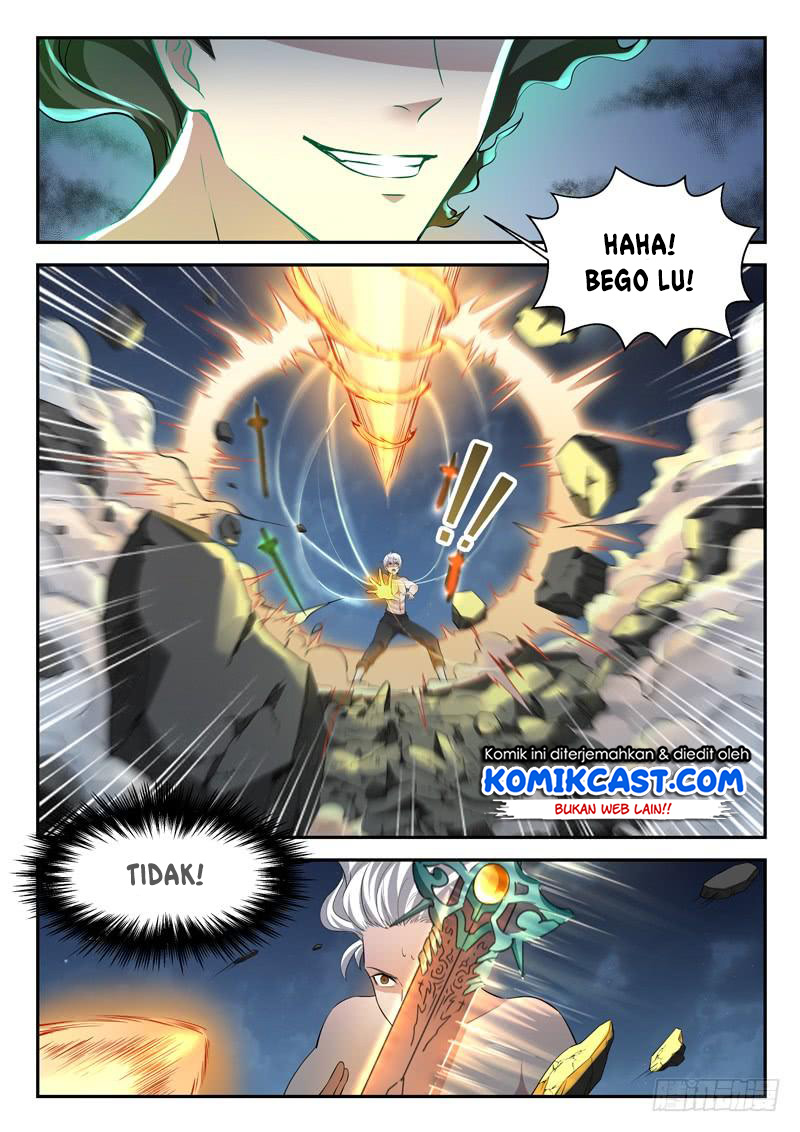 Urban God Chapter 68 Gambar 4