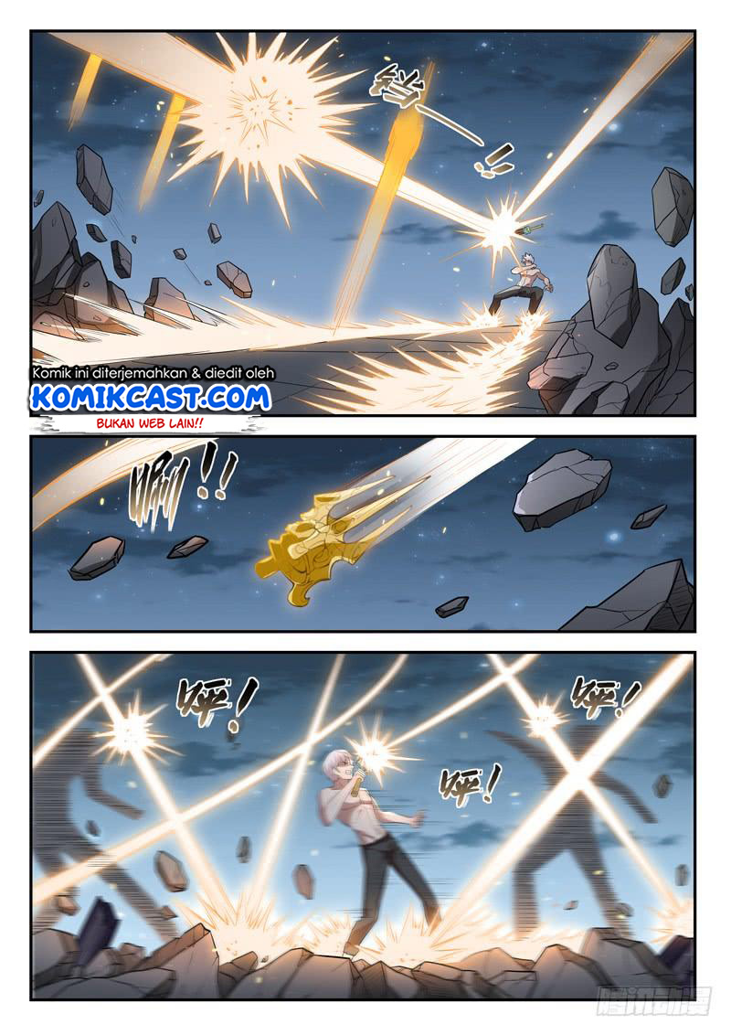 Urban God Chapter 68 Gambar 5