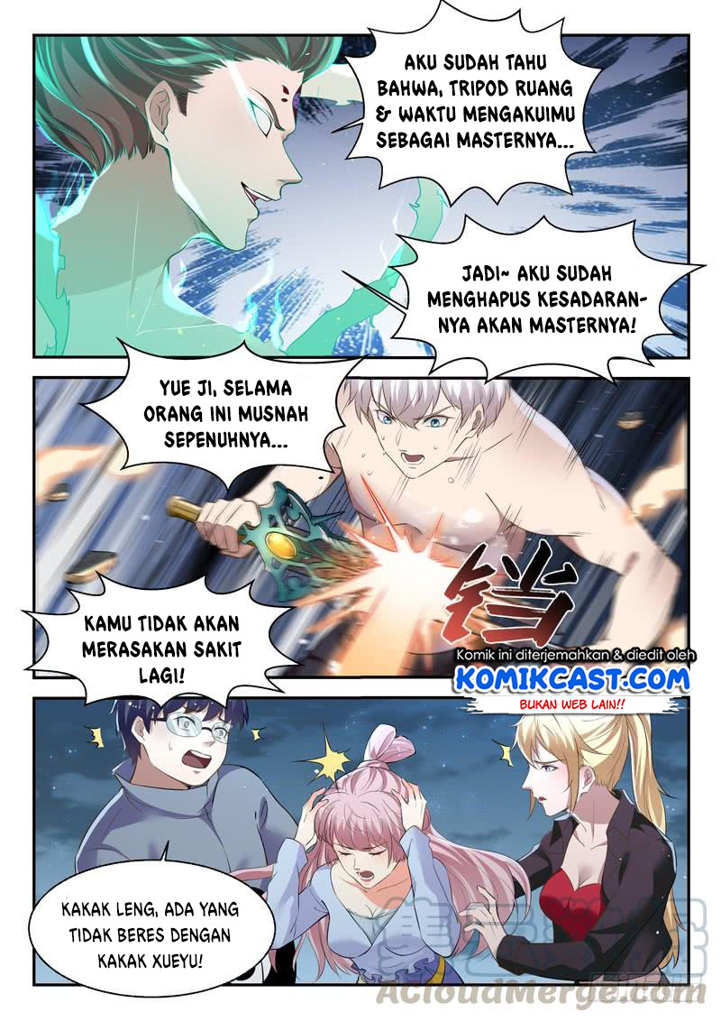 Urban God Chapter 68 Gambar 6
