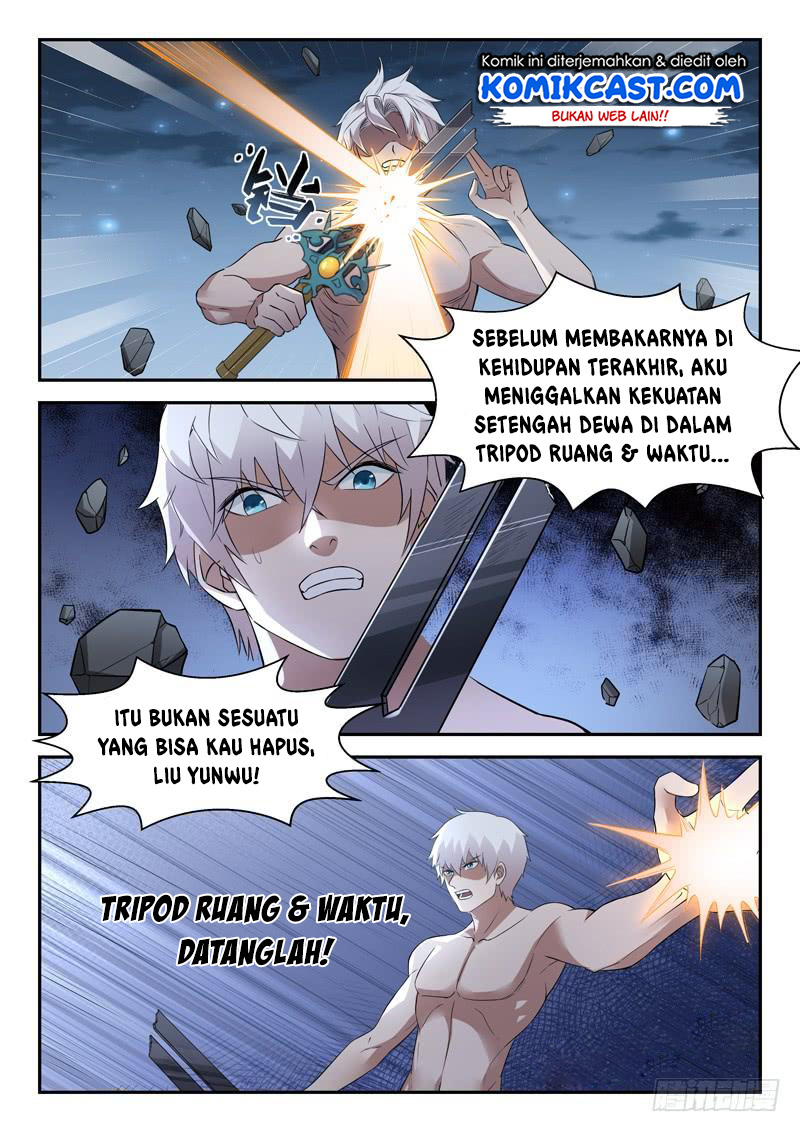 Urban God Chapter 68 Gambar 7