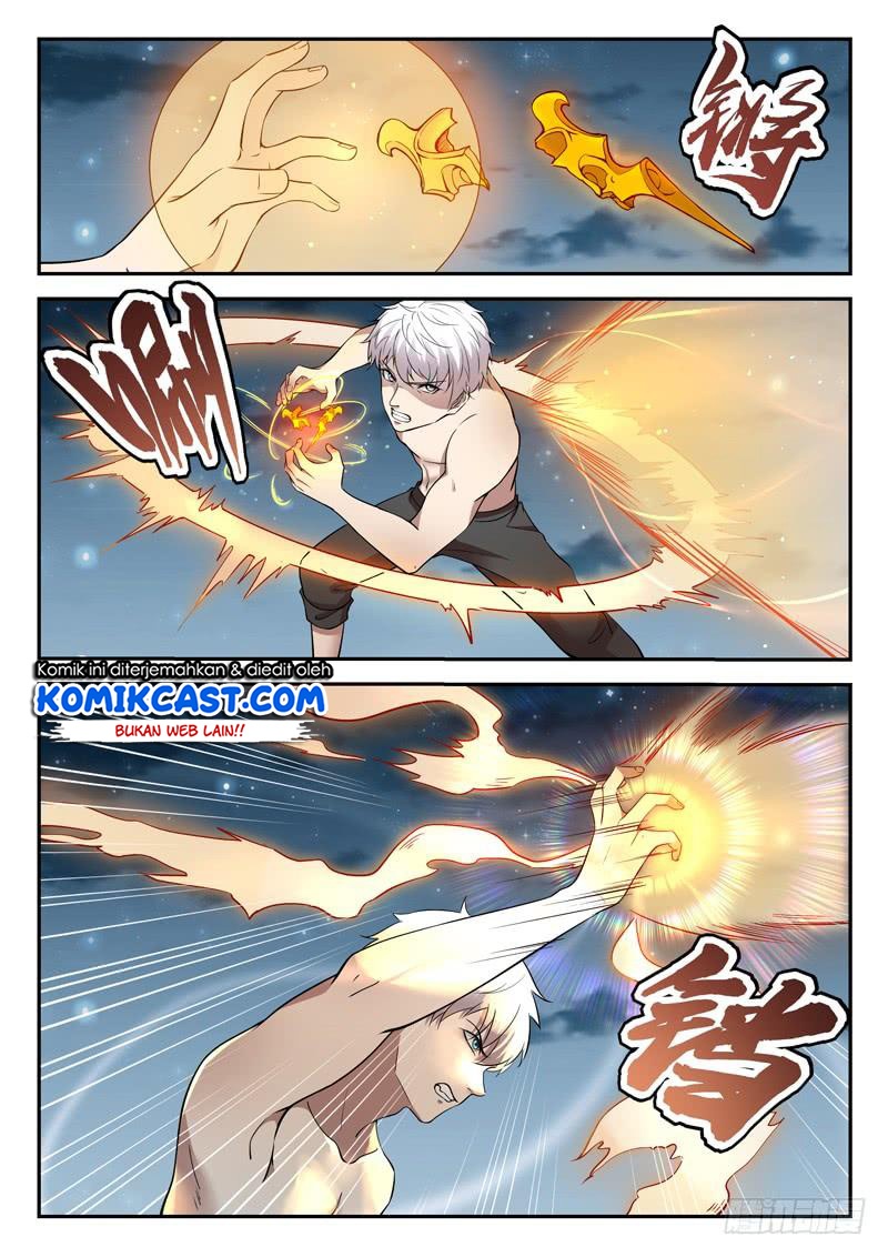 Urban God Chapter 68 Gambar 8