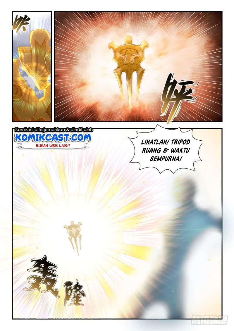 Urban God Chapter 68 Gambar 9