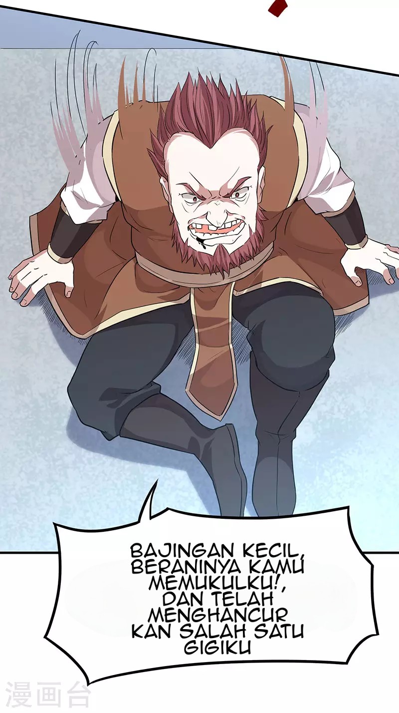 Return of Xiandi Chapter 70 Gambar 11