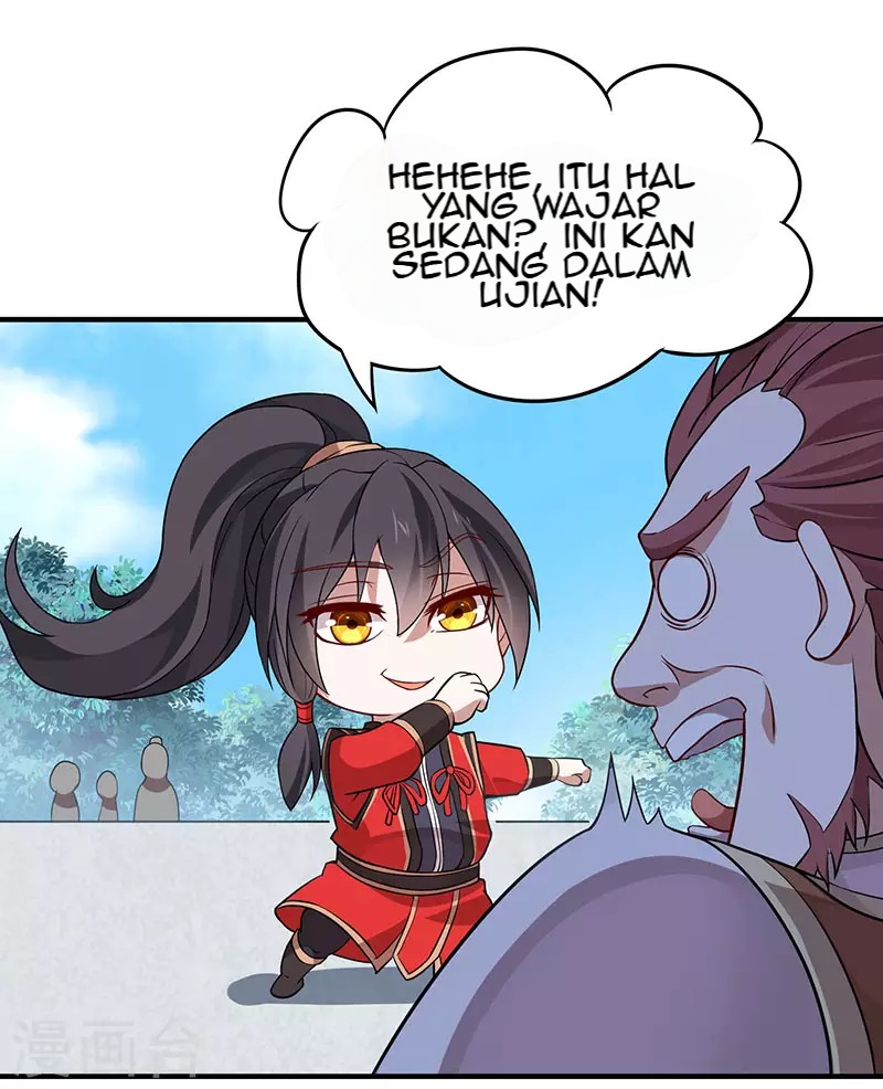 Return of Xiandi Chapter 70 Gambar 12