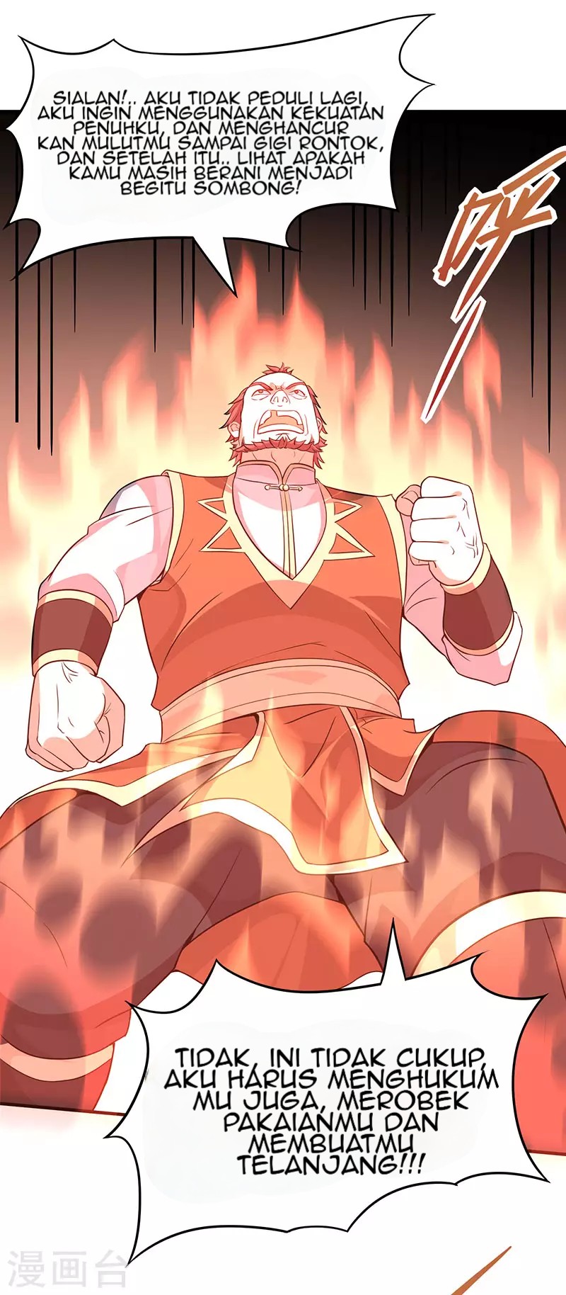 Return of Xiandi Chapter 70 Gambar 13