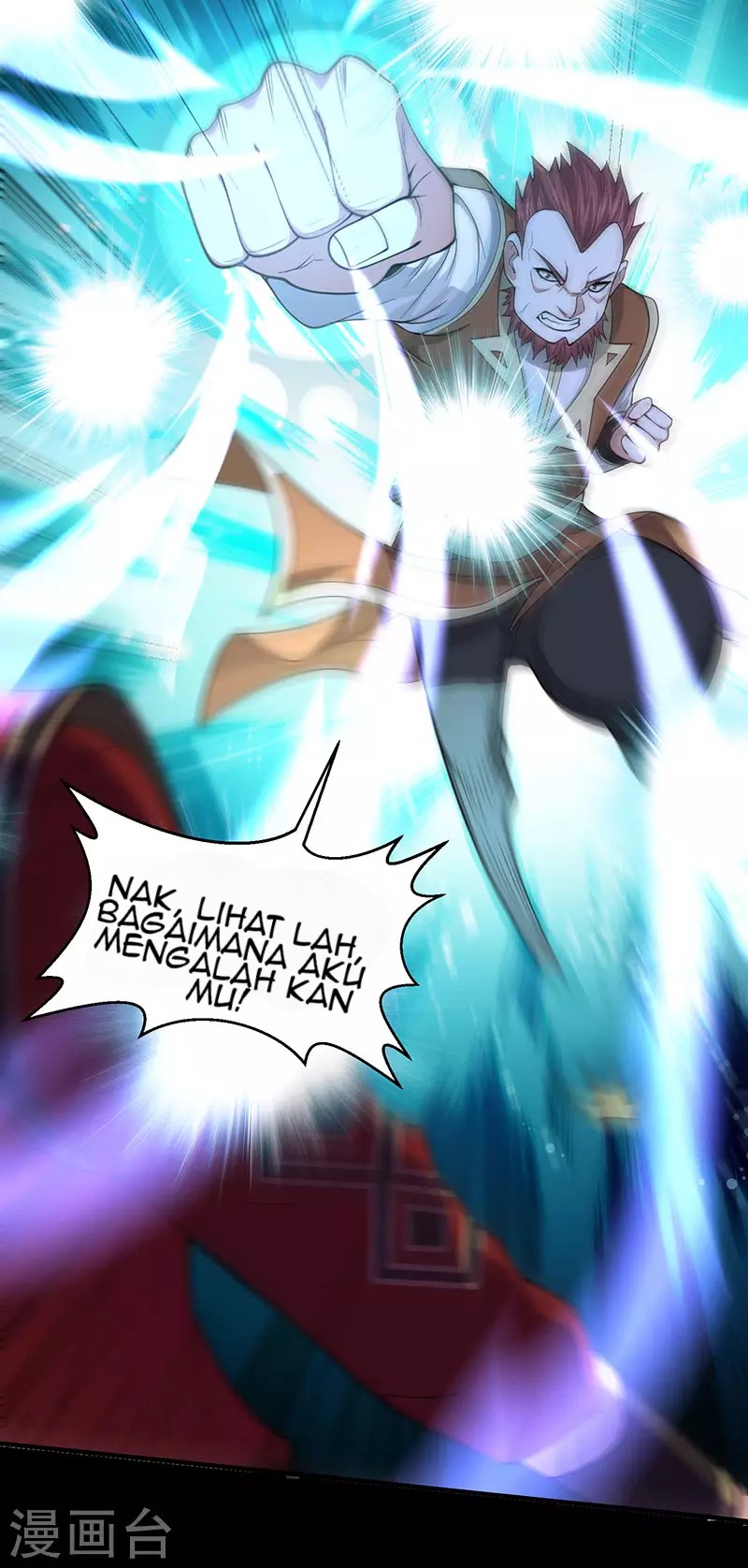 Return of Xiandi Chapter 70 Gambar 16