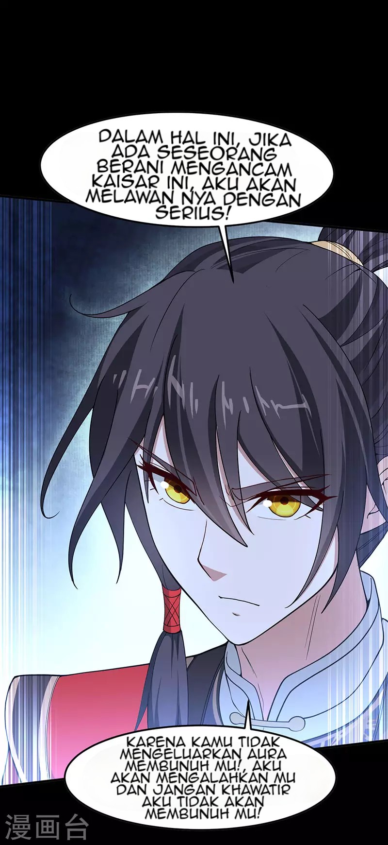 Return of Xiandi Chapter 70 Gambar 17
