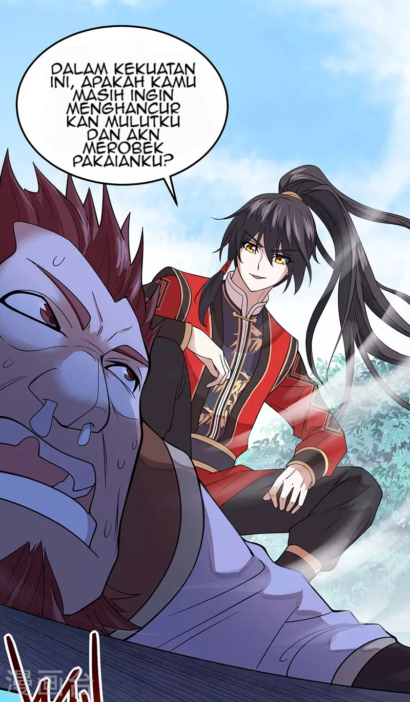 Return of Xiandi Chapter 70 Gambar 23