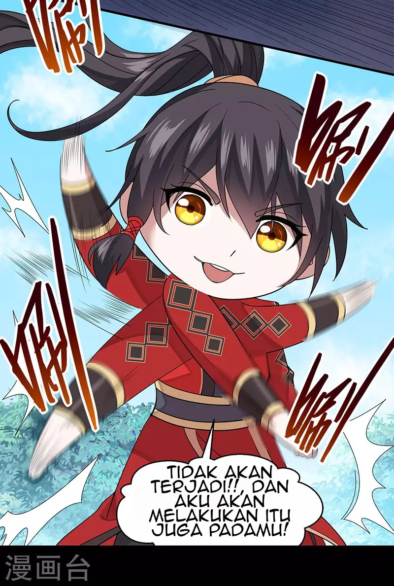 Return of Xiandi Chapter 70 Gambar 24