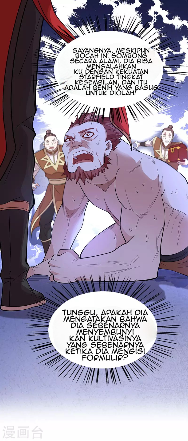 Return of Xiandi Chapter 70 Gambar 26
